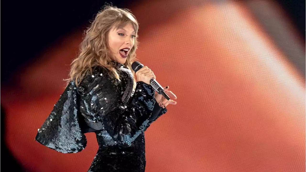 Taylor Swift: Nach ersten Infos zum Presale – Fans beschweren sich bei Eventim