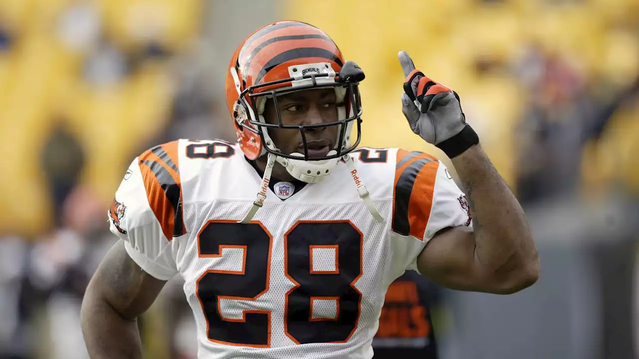 Former NFL RB Corey Dillon says he deserves to be in Hall of Fame: 'Because I earned it'