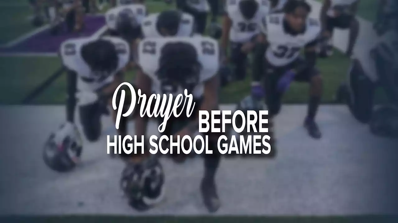 Prayer before high school games now permitted in Florida due to new law