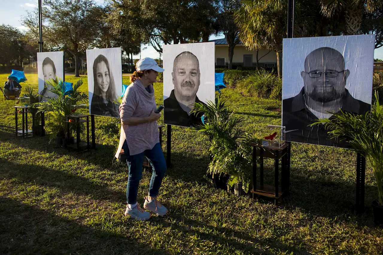 Padres de varias víctimas de Parkland piden permiso para recrear el tiroteo masivo de 2018