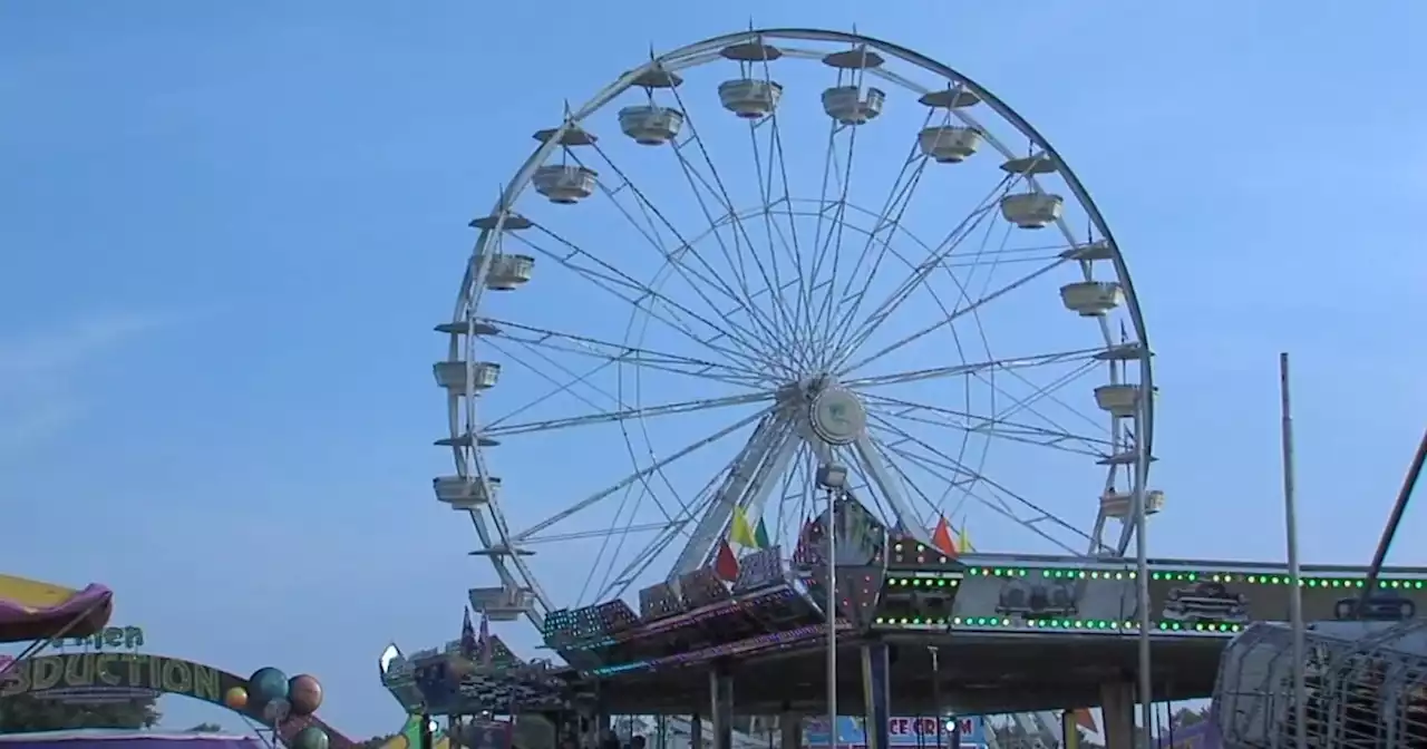 Marion County Fair is back for its 93rd year