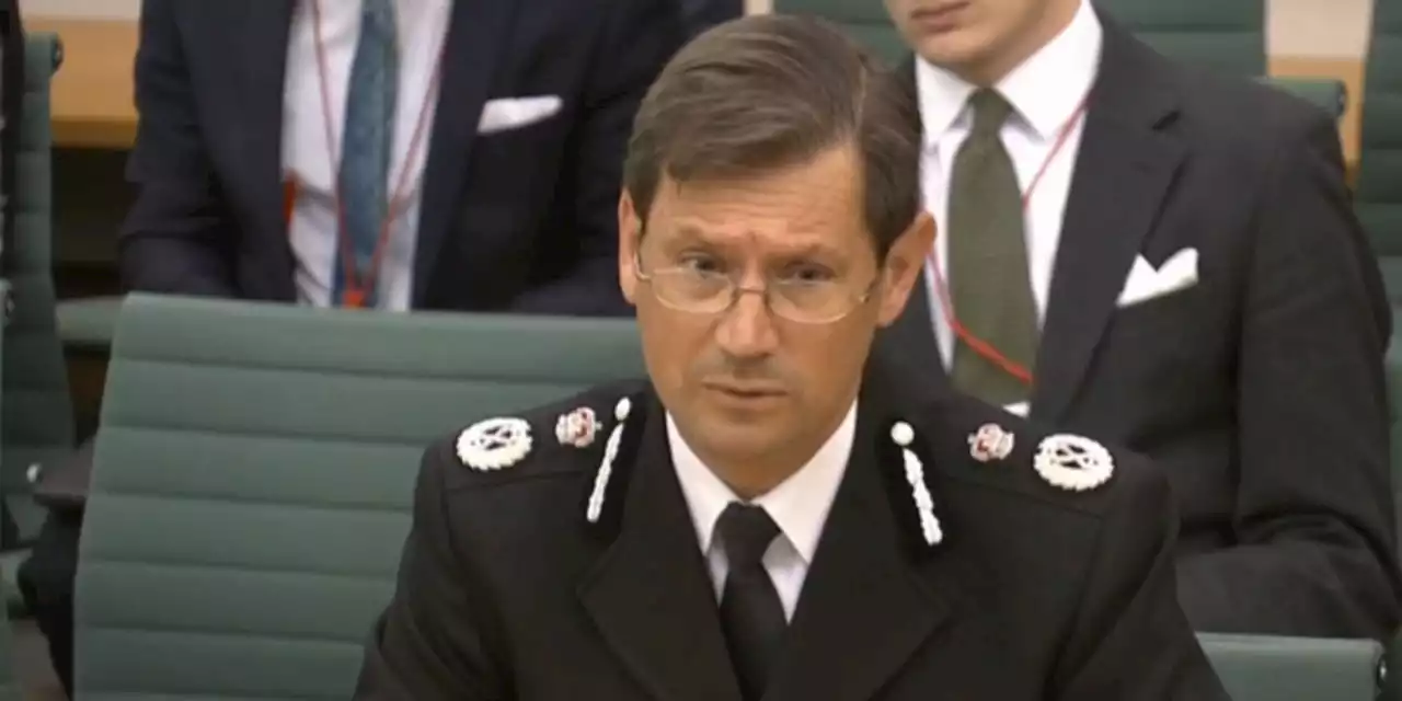 Former Top London Police Officer to Head U.K. Serious Fraud Office