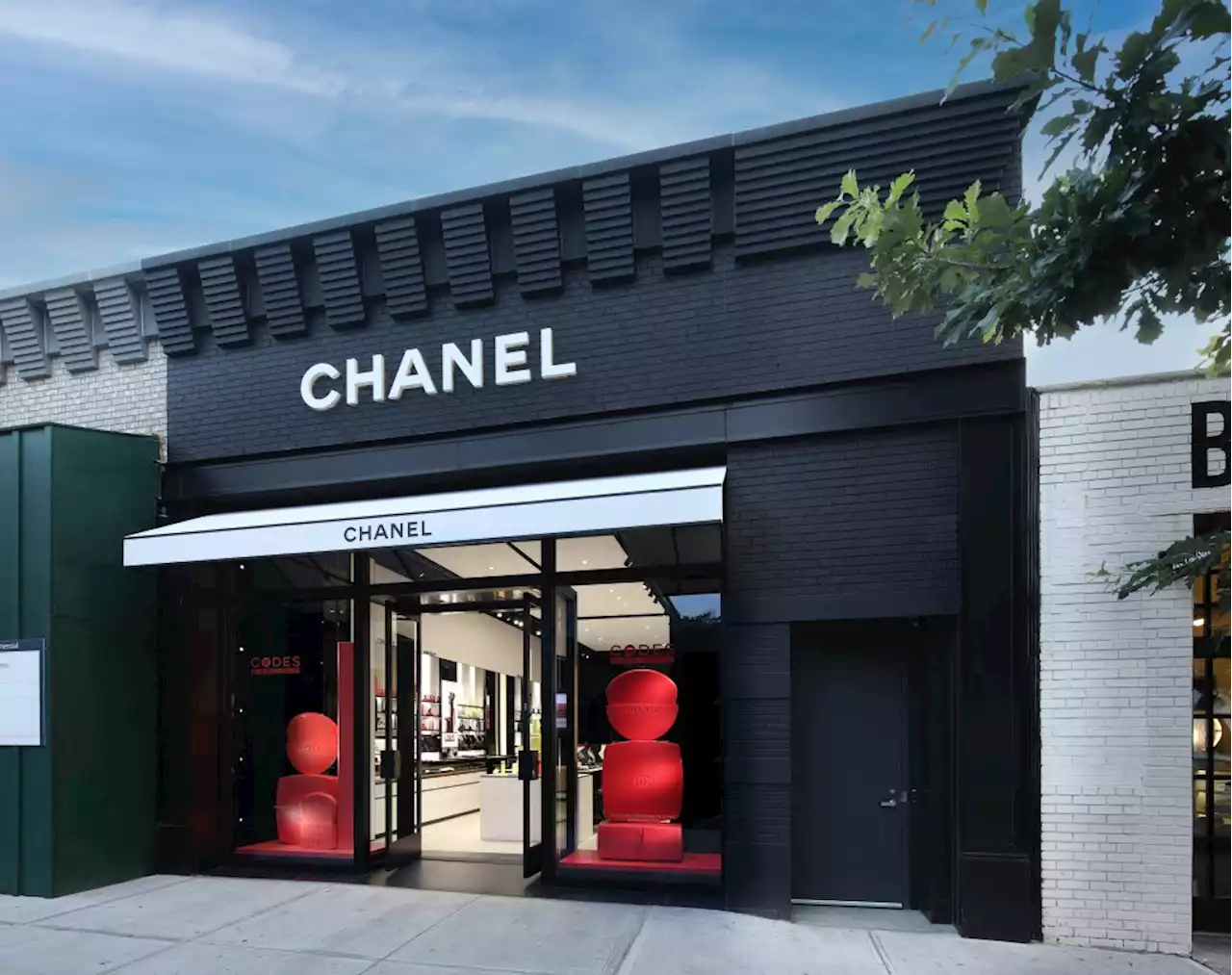 EXCLUSIVE: Chanel Unveils Fragrance and Beauty Boutique in Williamsburg