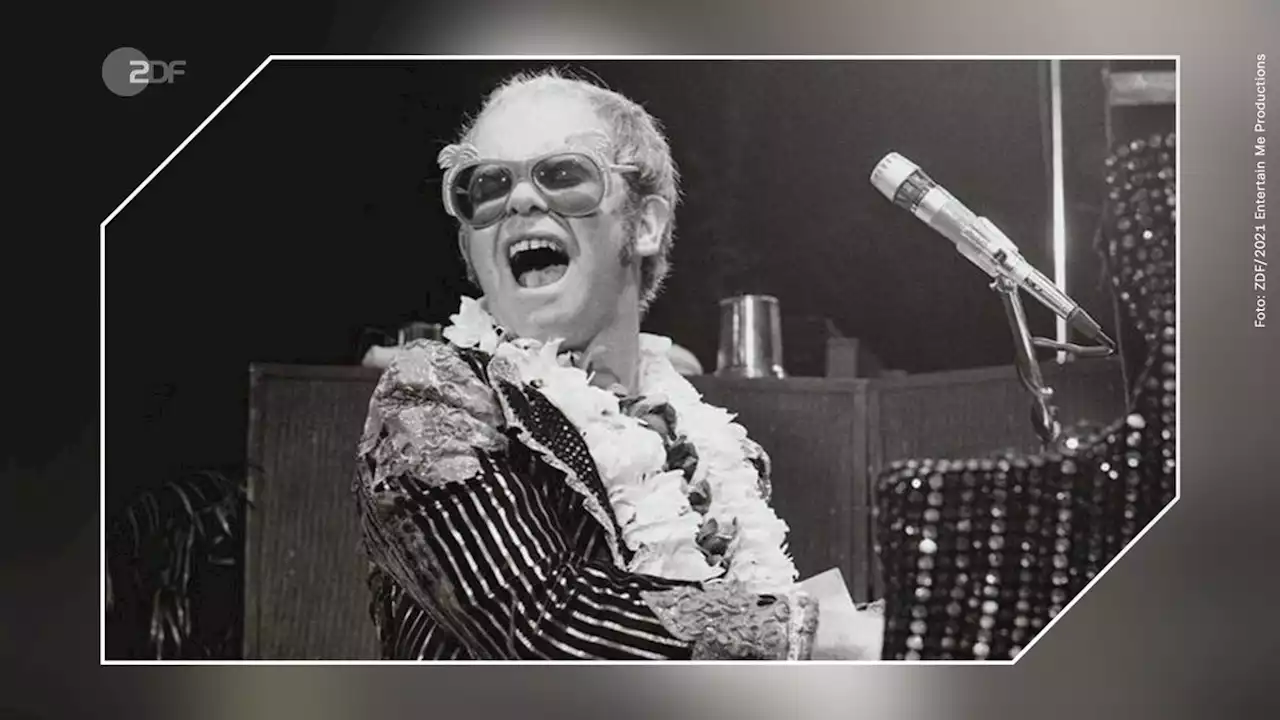 The True Story of Elton John