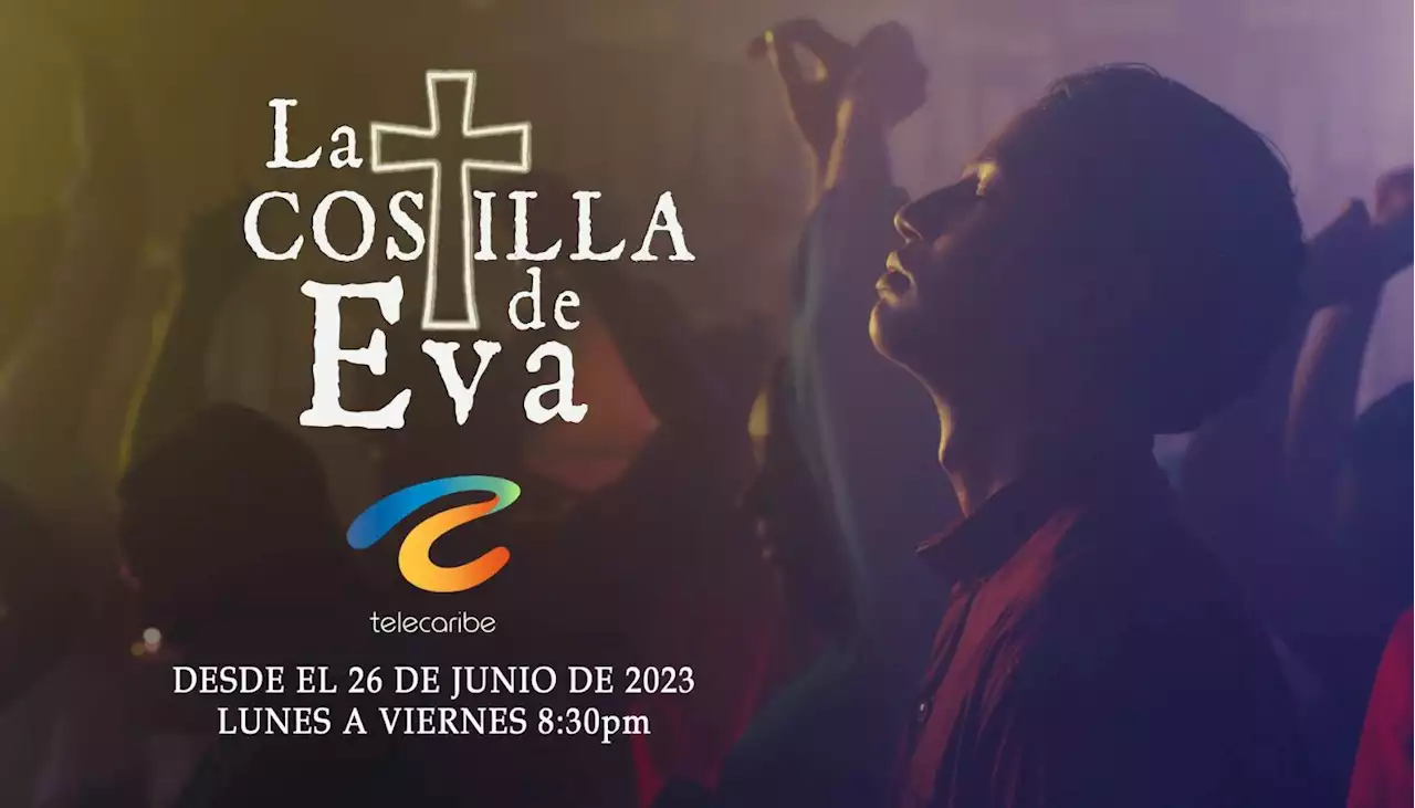 Egresado de Arte Dramático en Uniatlántico dirige serie de Tv ‘La costilla de Eva’