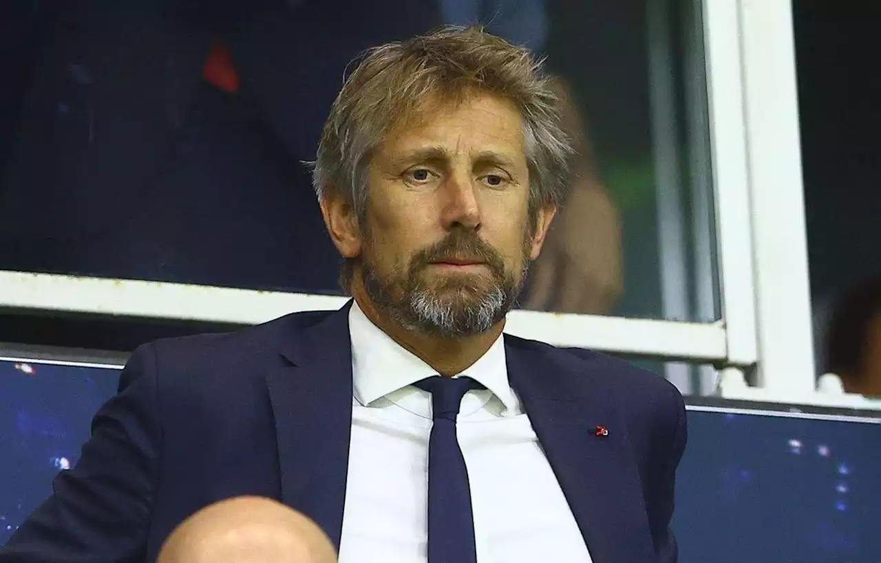 Edwin van der Sar en soins intensifs après une hémorragie cérébrale