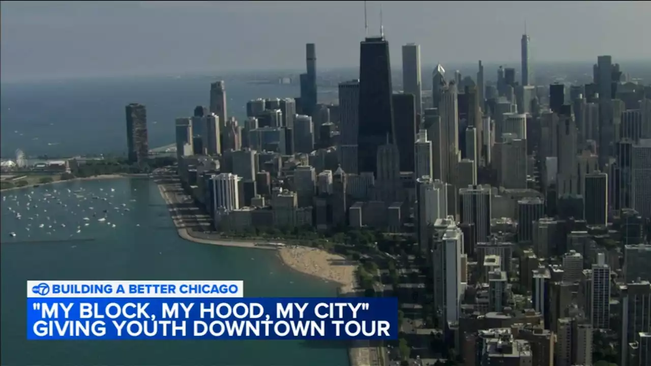 My Block, My Hood, My City partners with Chicago Loop Alliance for massive downtown teen meetup