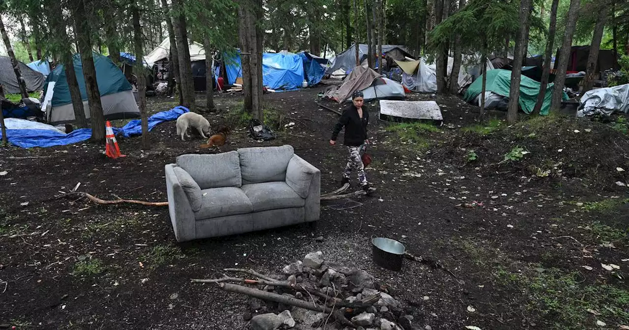 9th Circuit court decision ‘reaffirms’ Anchorage can’t dismantle homeless camps without indoor shelter