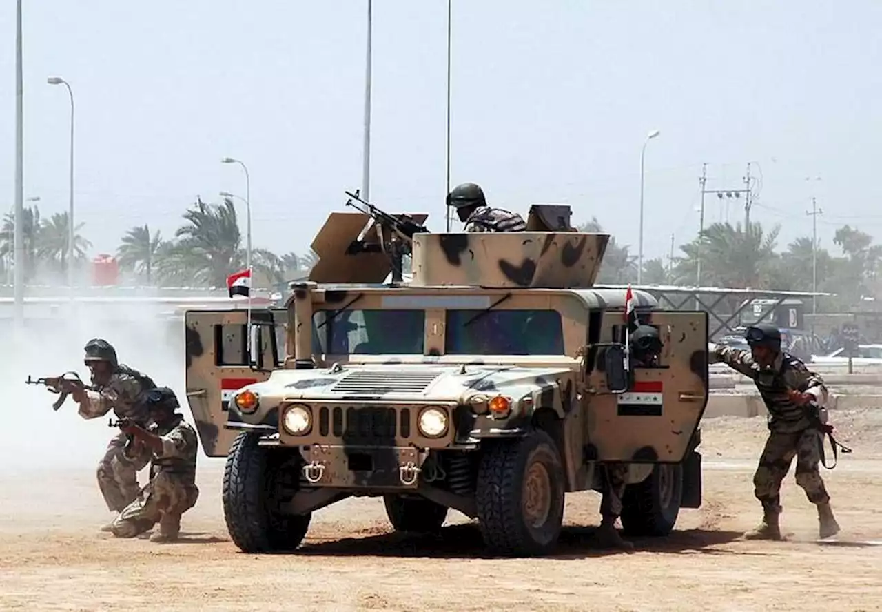 مقتل 5 «دواعش» بإنزال جوي في كركوك | صحيفة الخليج