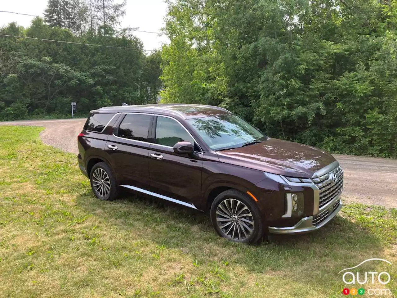 Hyundai Palisade 2023 essai à long terme, 1e partie | Essais routiers | Auto123