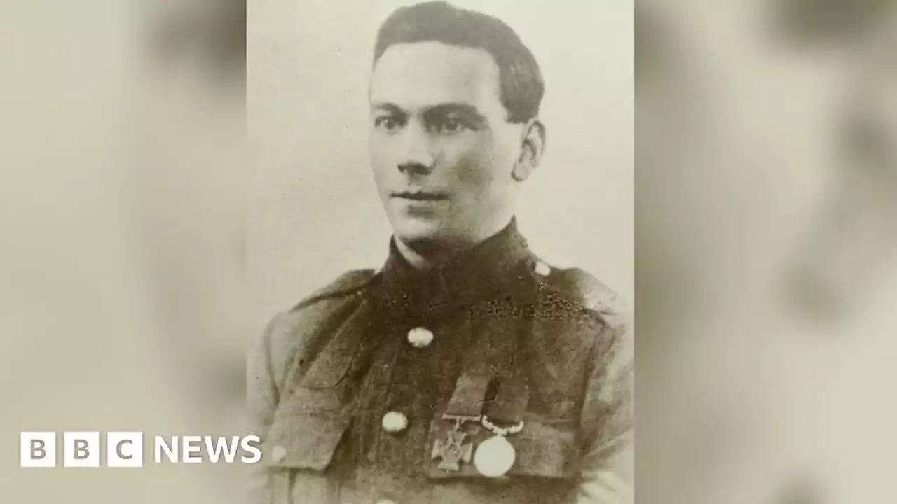 Sheffield: WW1 sergeant's medals to be auctioned