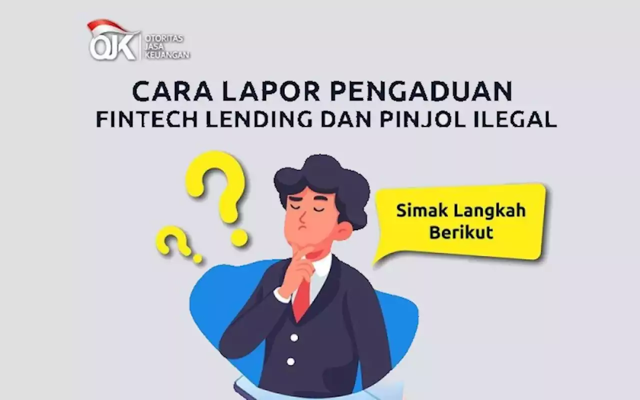 OJK: Outstanding Fintech Lending ke UMKM Rp19,76 Triliun per Mei 2023