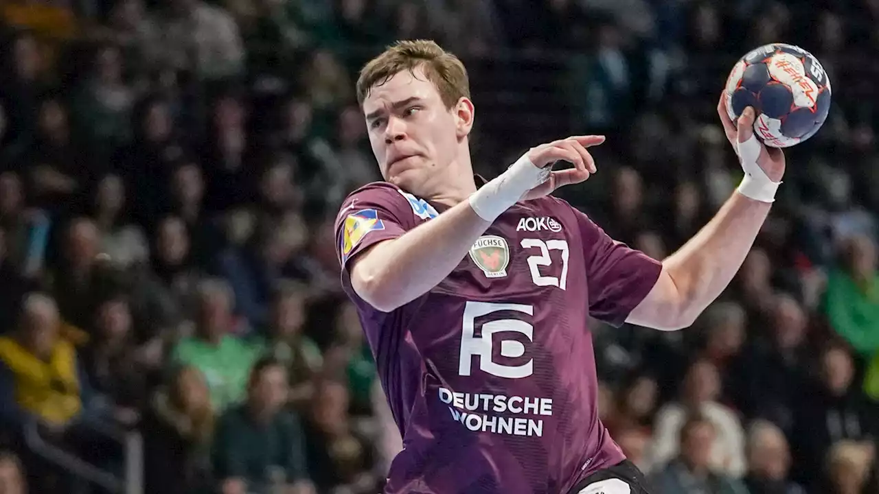 Wechselverbot für U21-Weltmeister Max Beneke