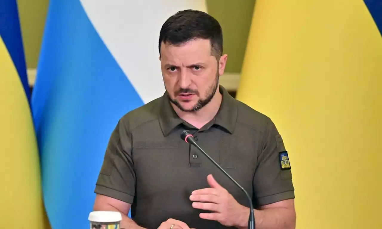 Ucrânia exige 'honestidade' em suas relações com a Otan, diz Zelensky – Mundo – CartaCapital