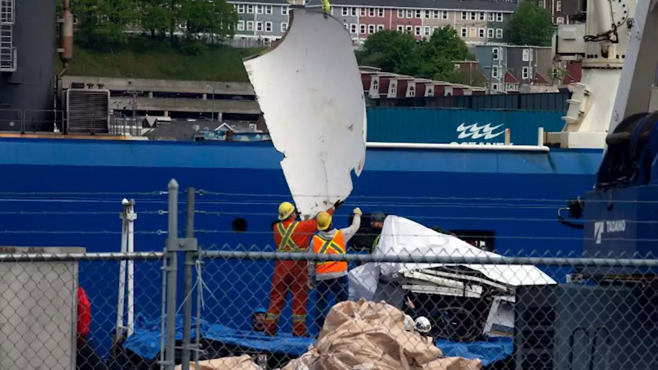 OceanGate suspends exploration and commercial operations after the deadly implosion of its Titan submersible | CNN
