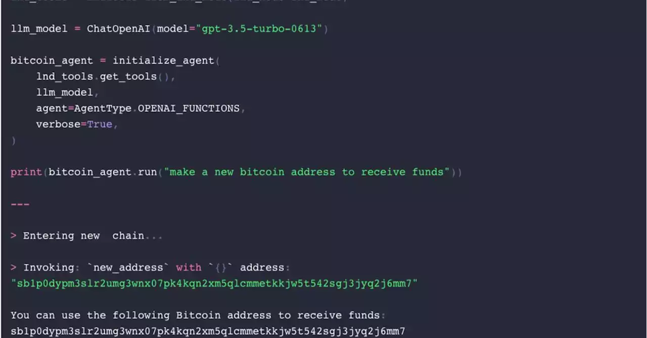 Lightning Labs Unveils Bitcoin Tools for AI