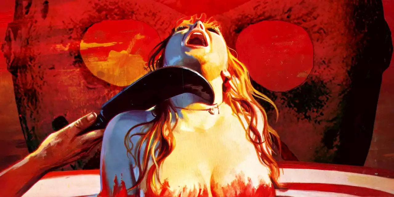 How This Giallo Slasher Influenced 'Friday the 13th'