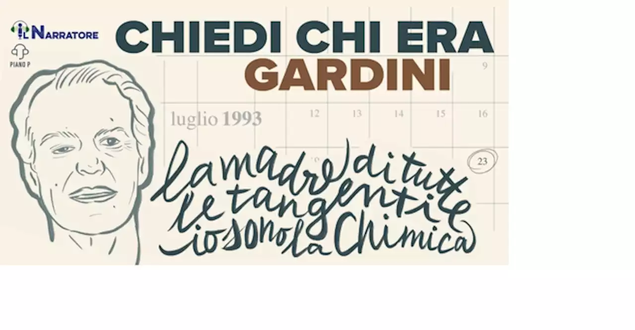 Chiedi chi era Gardini, episodio 3: Un americano a Ravenna | Corriere Podcast