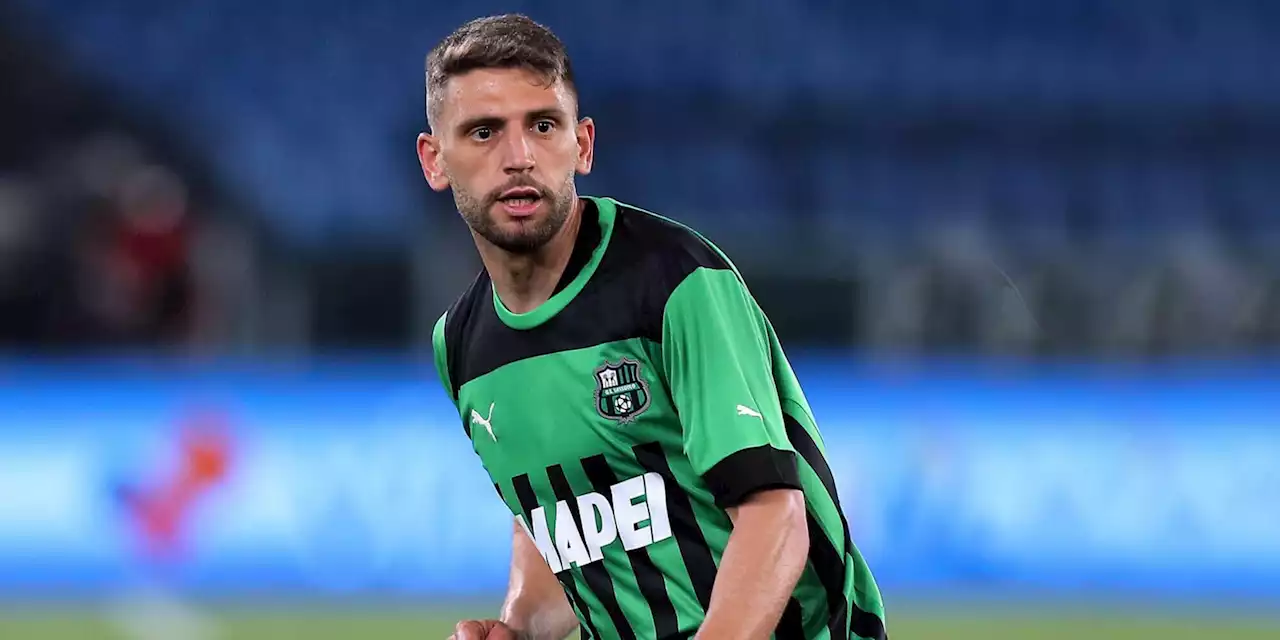 Berardi alla Lazio, il sogno di Sarri: la situazione attaccanti