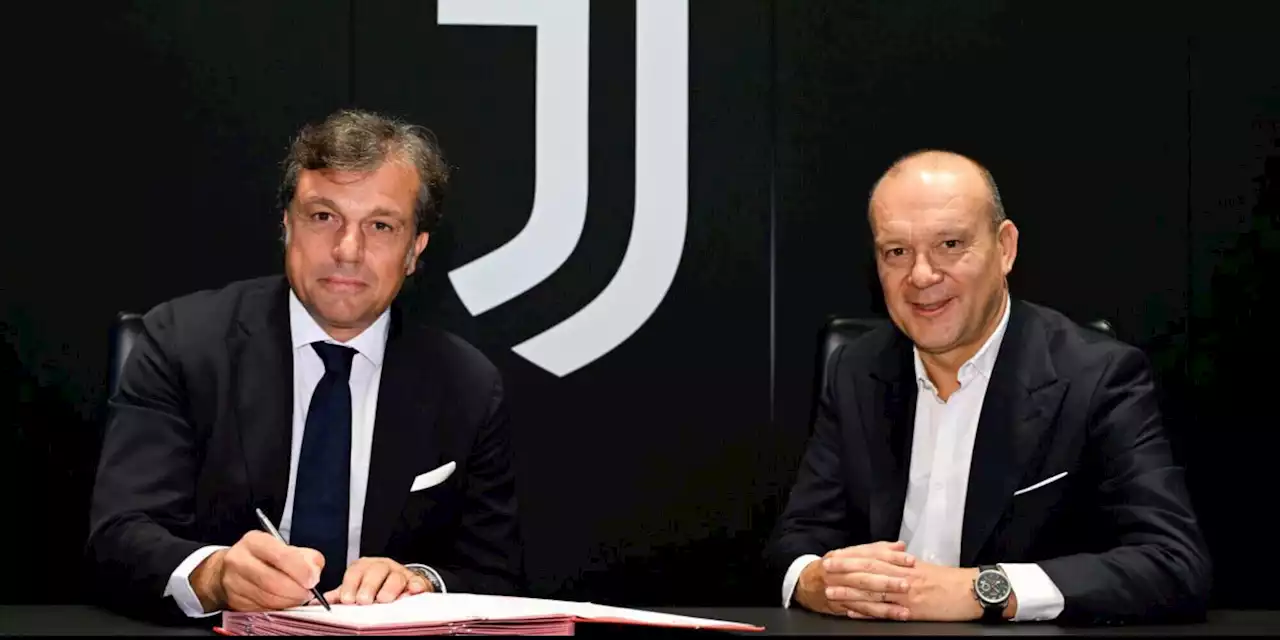 Giuntoli alla Juve, è ufficiale: c'è la firma, contratto di cinque anni