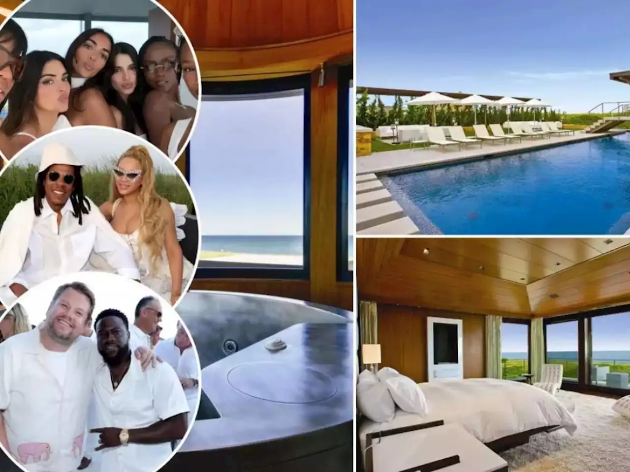 Inside $75m estate that played host to epic A-List celebrity July 4 party - realestate.com.au
