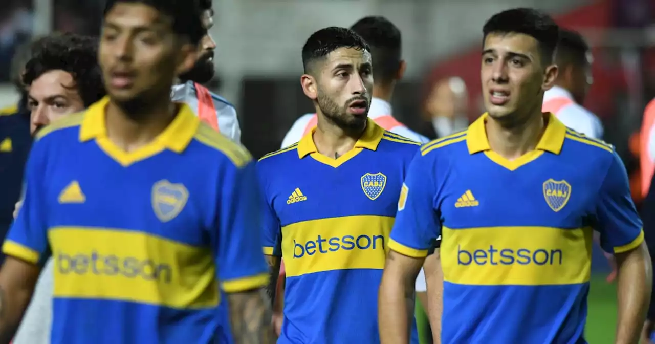 ¿A cuánto está Boca de la Libertadores 2024 por la tabla anual?