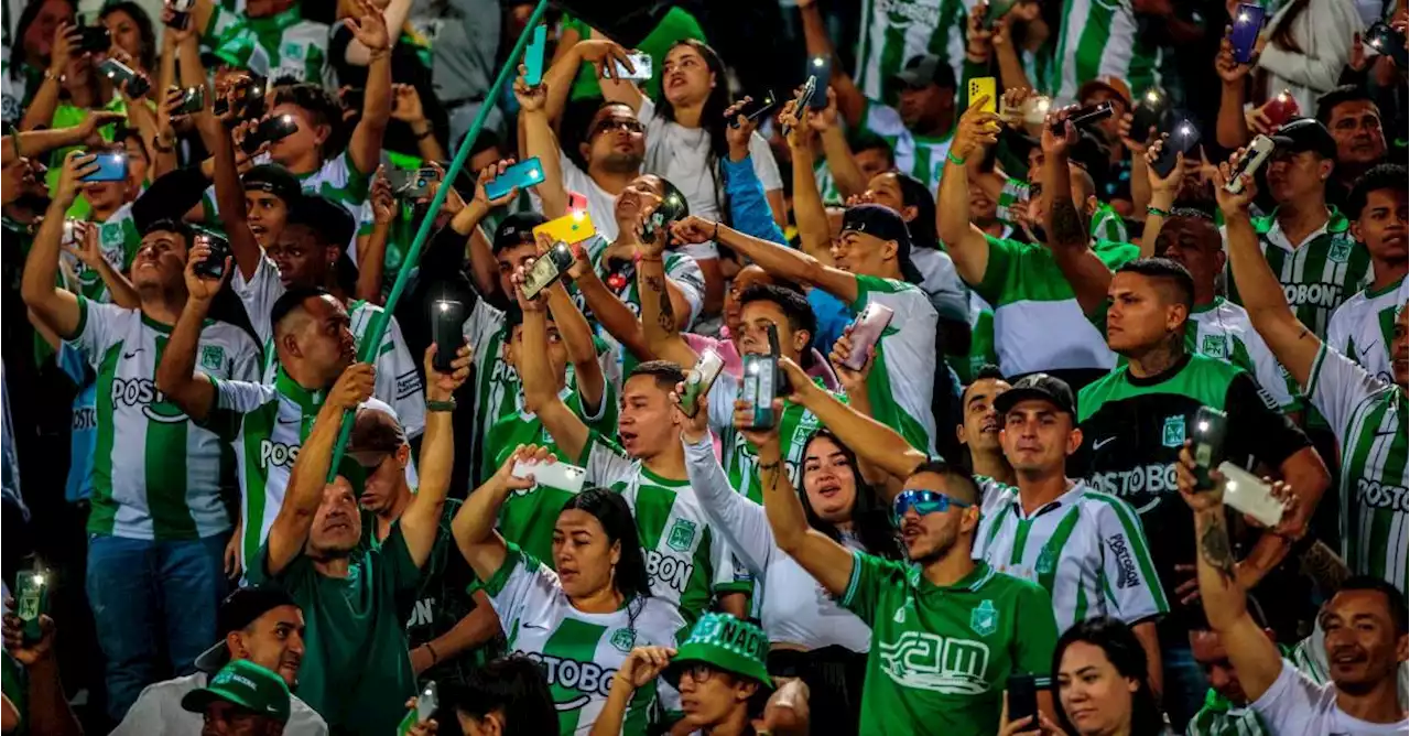 Hubo acuerdo y Nacional sí jugará en el Atanasio su duelo por Copa Libertadores ante Racing