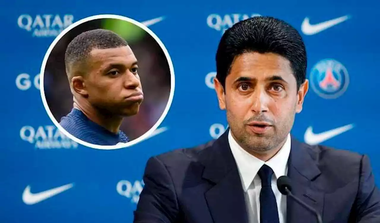 Si Mbappé “quiere seguir, hay que firmar un nuevo contrato”, dice el presidente del PSG