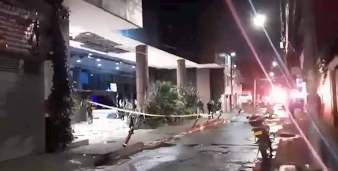 Ataques con granadas en Bogotá: Policía investiga intimidación a comerciantes