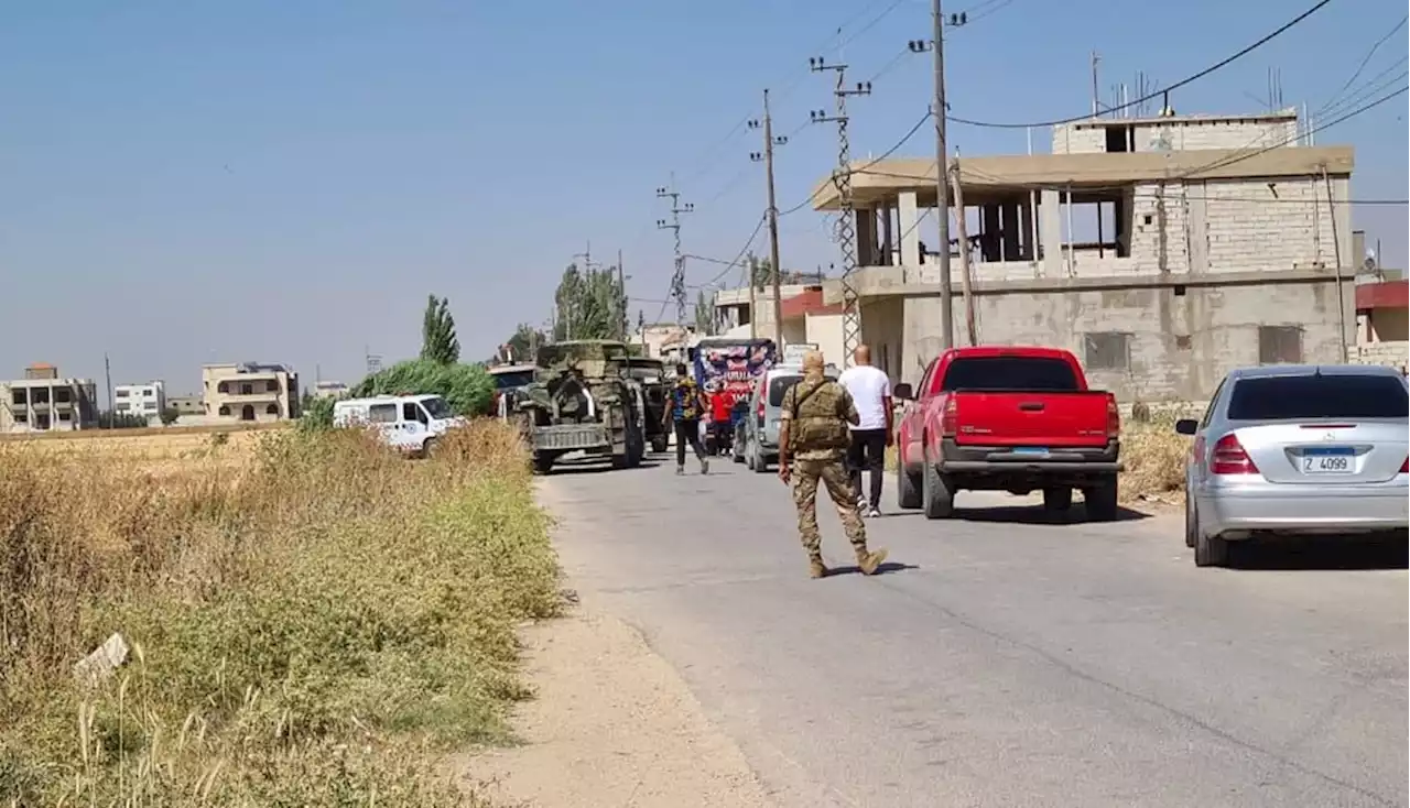 قتيل وجرحى بإطلاق نار على مصلين أثناء خروجهم من مسجد في لبنان