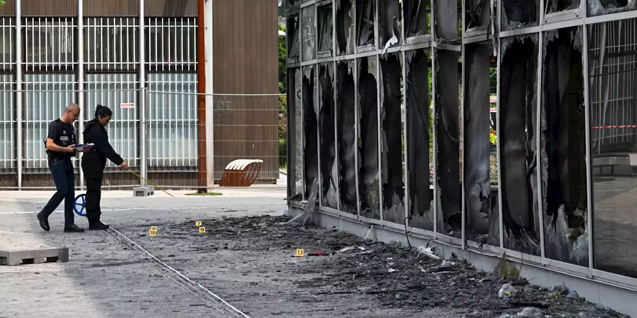 Émeutes : à Saint-Gratien, l'ultimatum du maire pour les réparations fait polémique