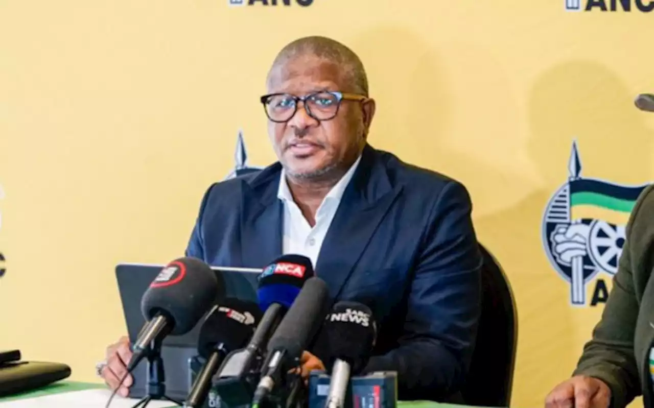 Mbalula: ANC not obligated to invite EFF to BRICS political parties dialogue