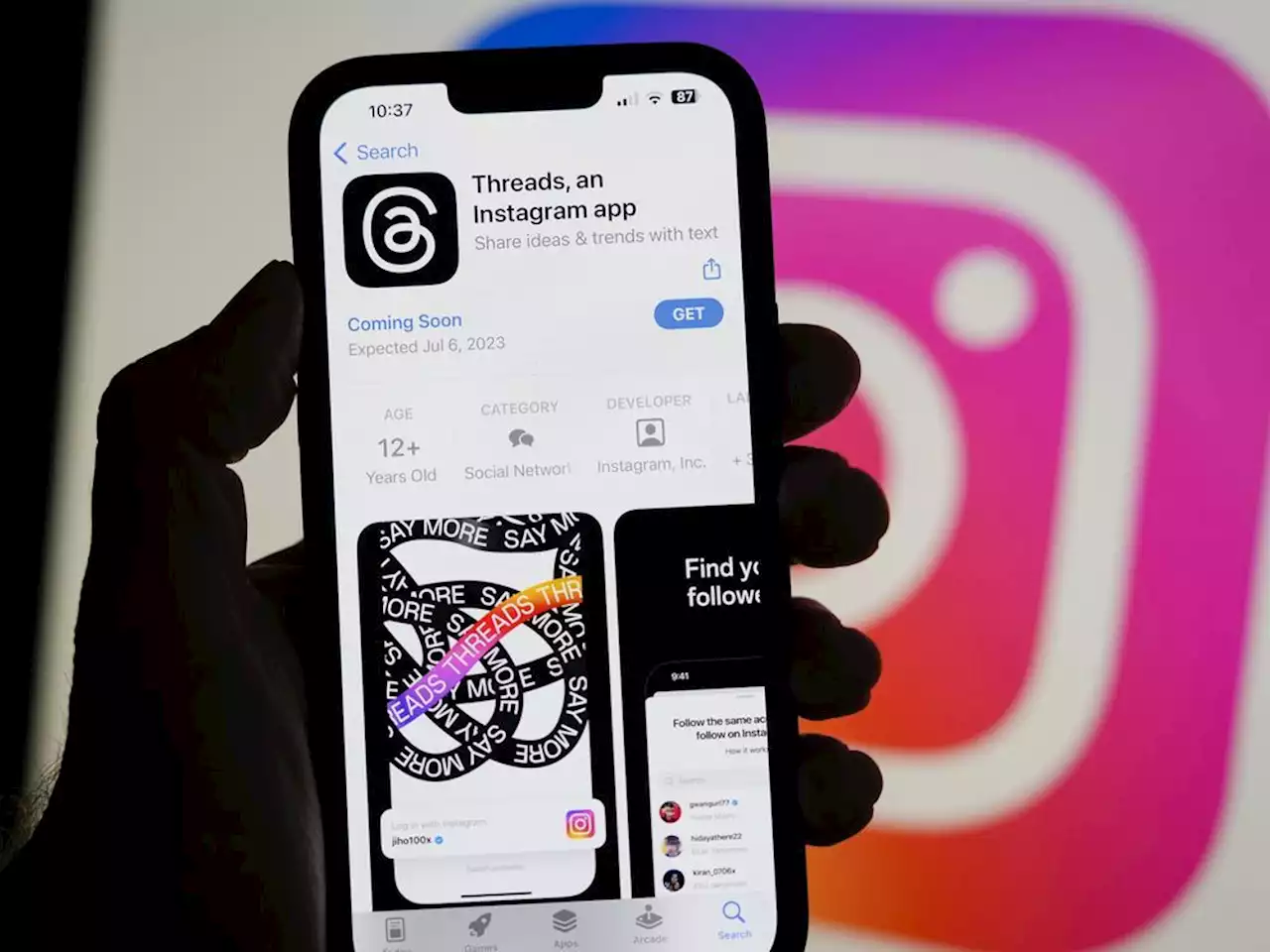 Instagram's Threads app is up and running posing a threat to Musk’s Twitter