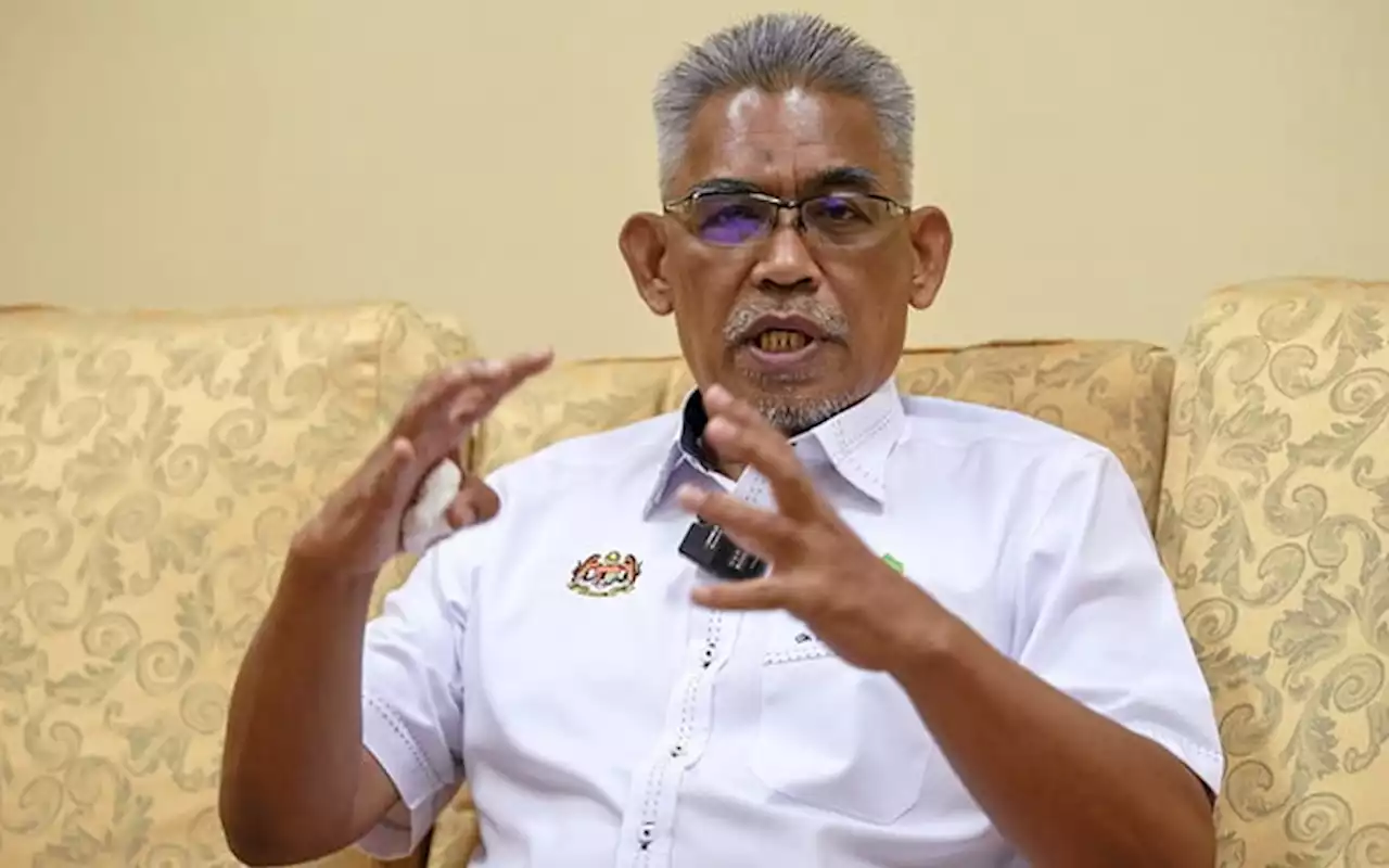 Suspicious activities in Sik forest reserve, says Amanah