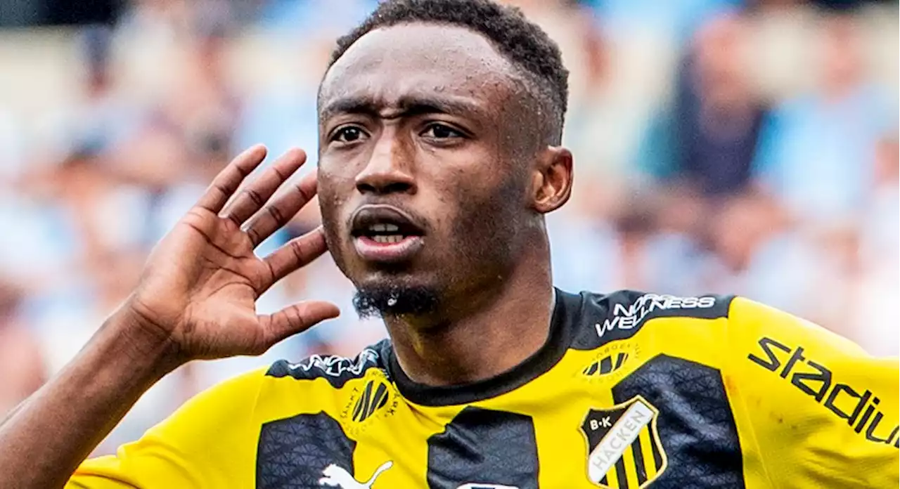 Häckens besked: Traore missar AIK-matchen