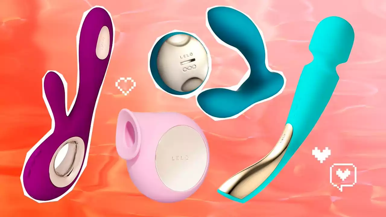 This Sex Toy Made Me Climax in Seconds—And It’s on Sale for Prime Day