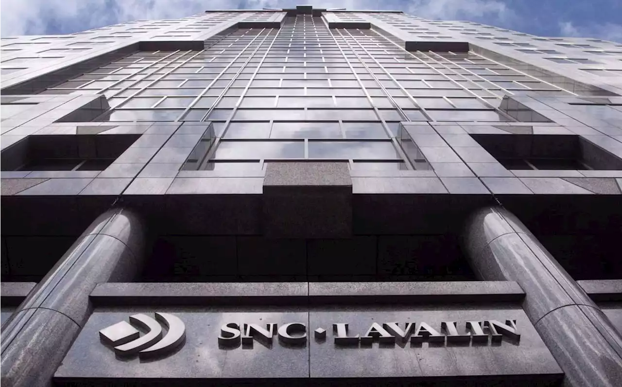 SNC-Lavalin’s Candu division terminates union president