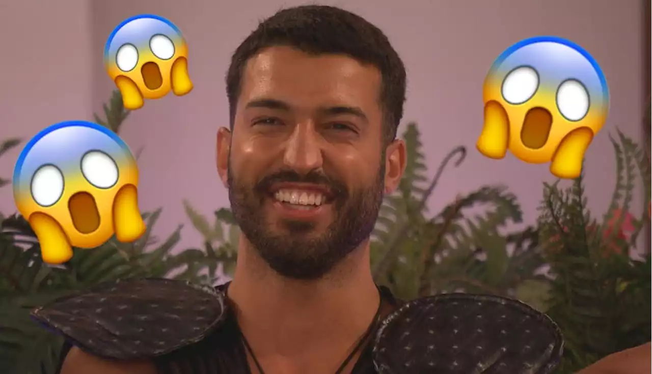 Love Island EXCLUSIVE: Mehdi Edno reveals secret unaired kiss with unexpected Islander and WOW