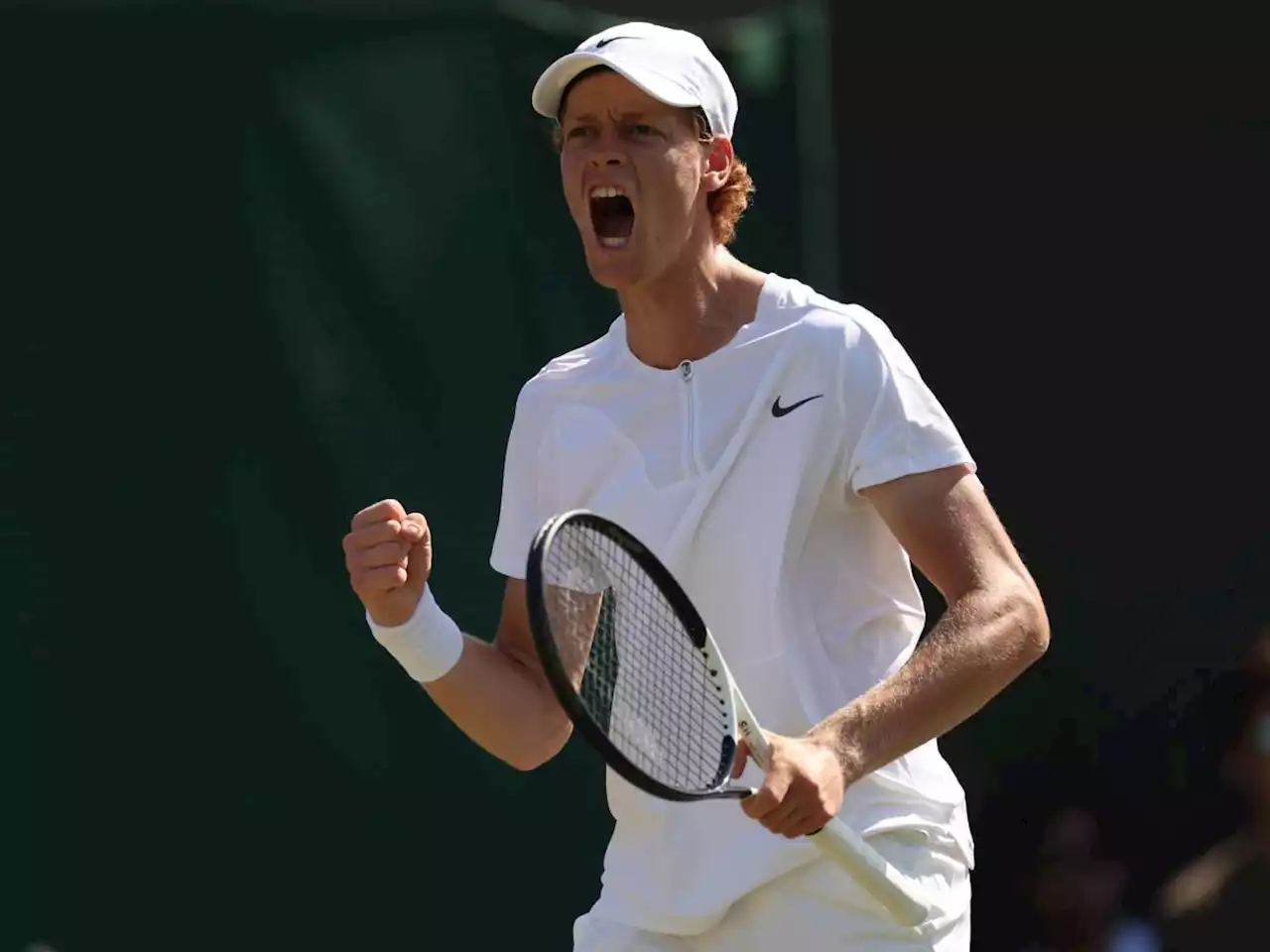 Wimbledon, Sinner doma in rimonta Halys e conquista gli ottavi di finale