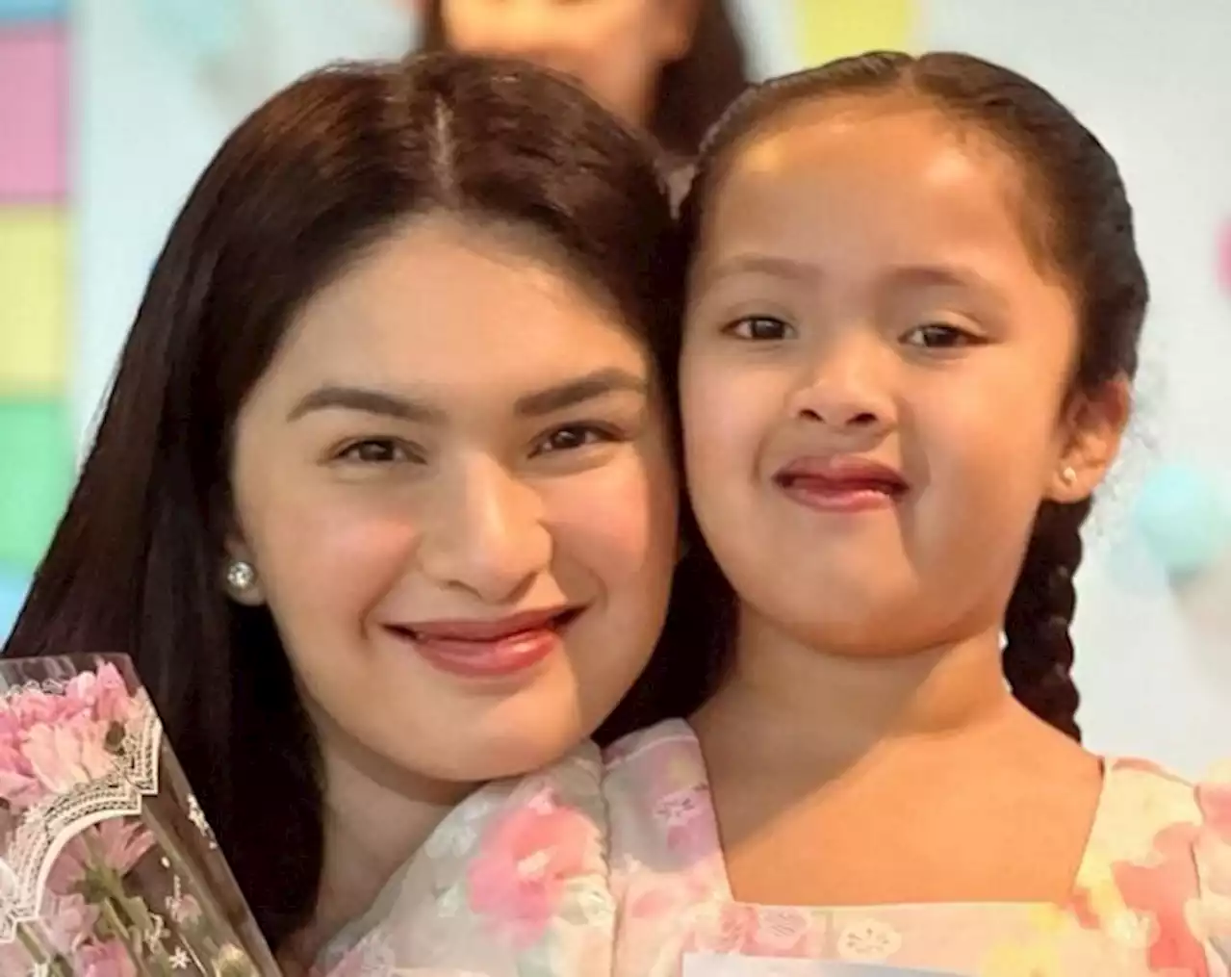 Pauleen Luna ‘proud’ of daughter Tali for completing pre-kindergarten, remains mum on pregnancy rumors