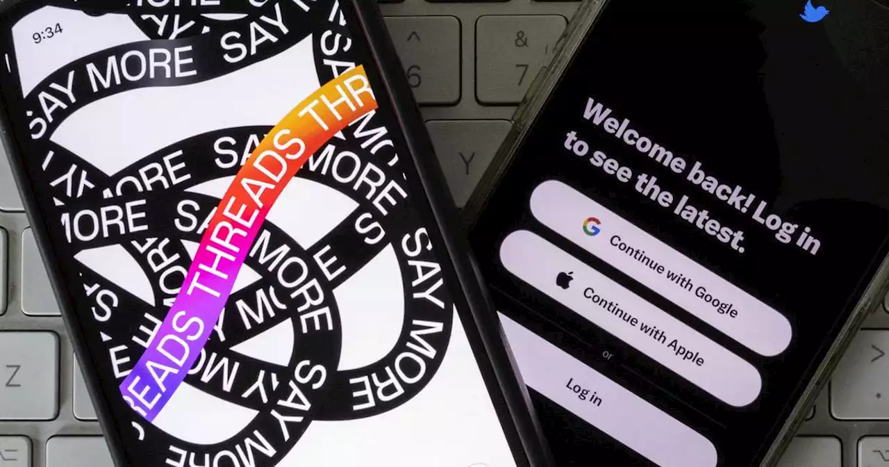 Twitter threatens to sue Meta over rival Threads app