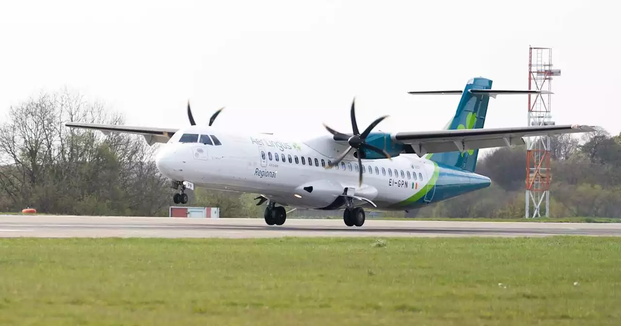 Aer Lingus guaranteed pilots union recognition with regional operator