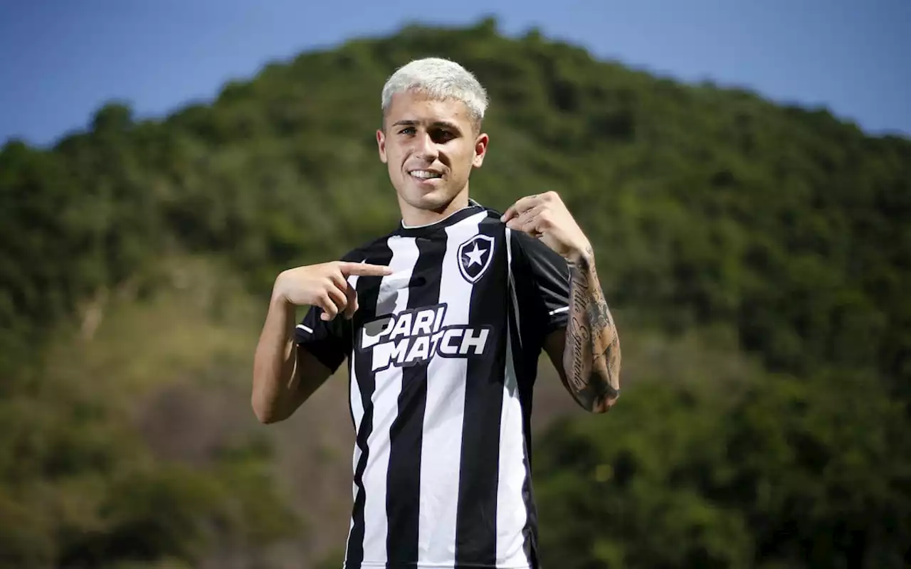 Nome de Diego Hernández aparece no BID, e atacante fica regularizado para estrear pelo Botafogo | Botafogo | O Dia