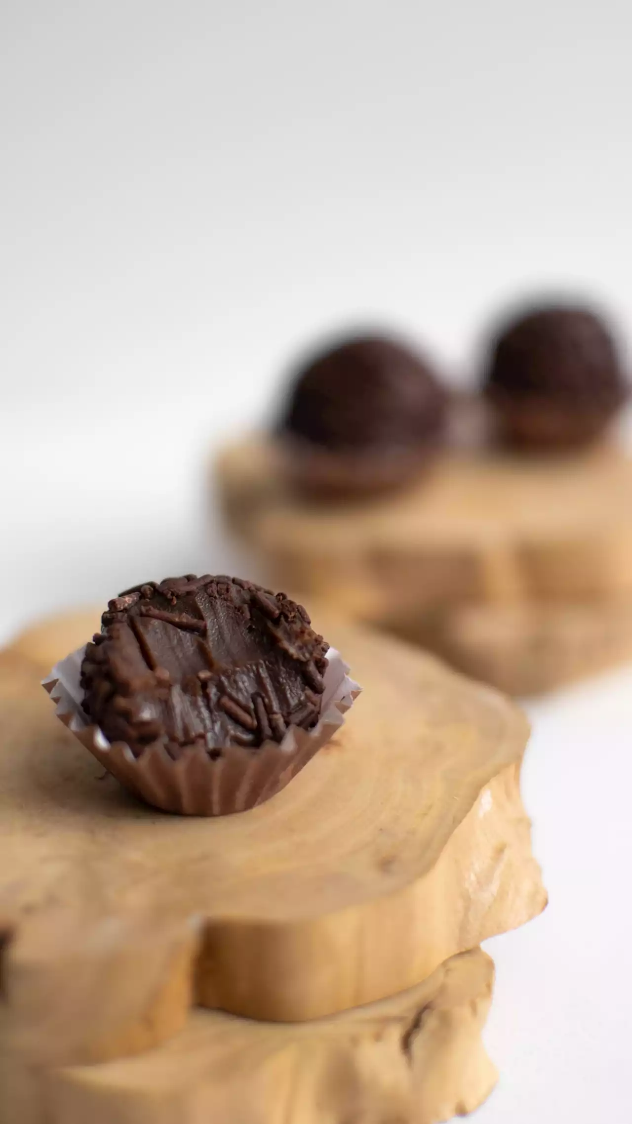 Dia do Chocolate: Aprenda a fazer um brigadeiro vegano