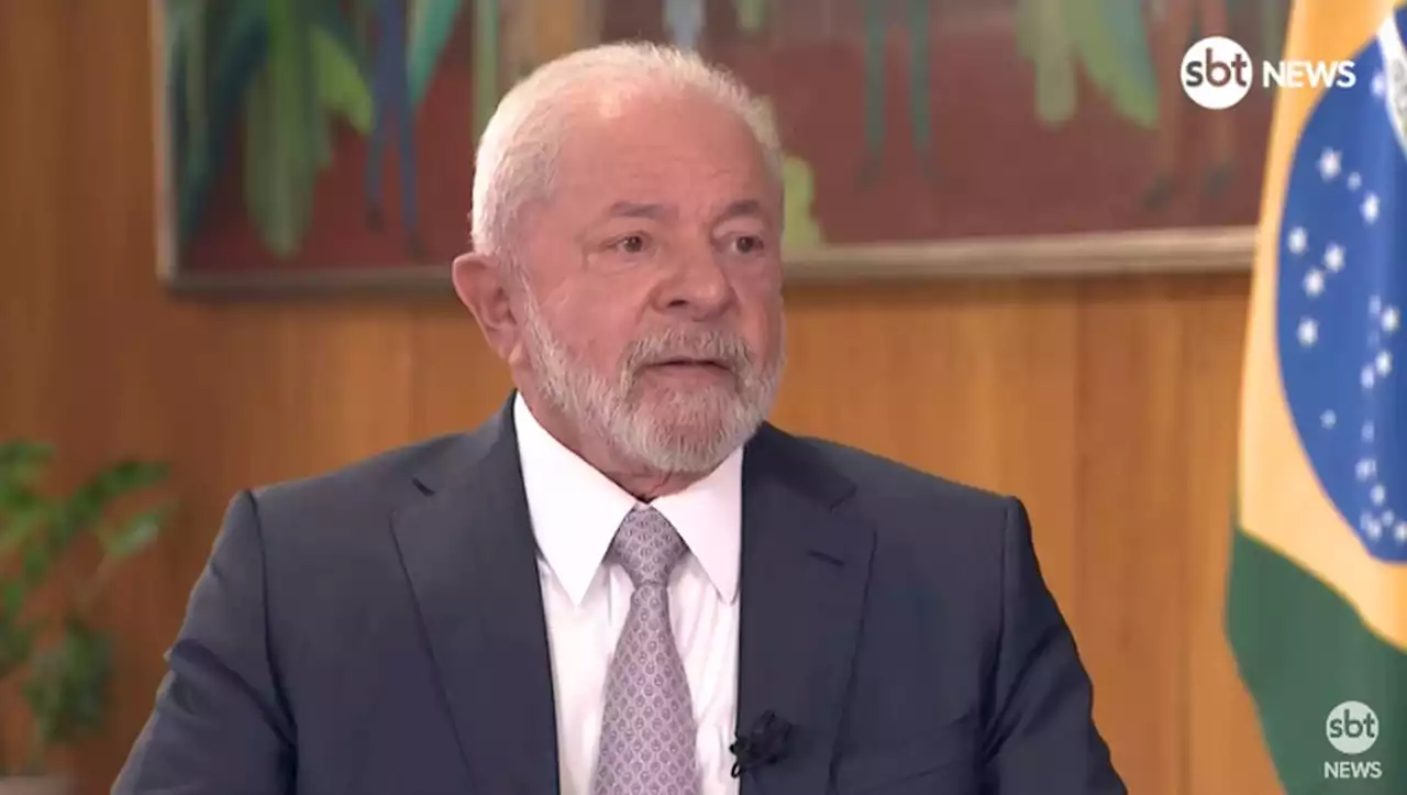 Em entrevista, Lula defende diálogo com o Centrão, descarta cirurgia e elogia Diniz na seleção: 'Tem personalidade'