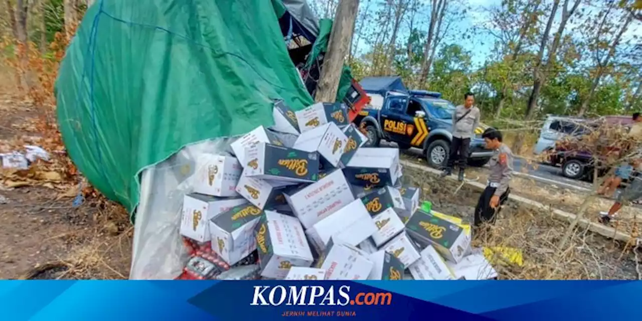 Sekeluarga di Situbondo Tewas Terlindas Truk Fuso yang Tak Kuat Menanjak dan Mundur Tak Terkendali