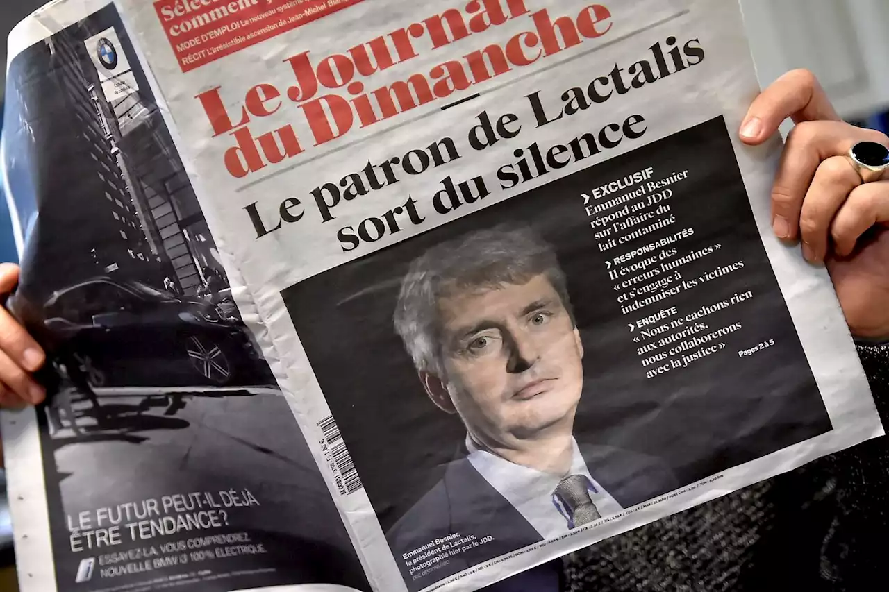 Grève au JDD : pas de parution dimanche, pour la troisième semaine consécutive