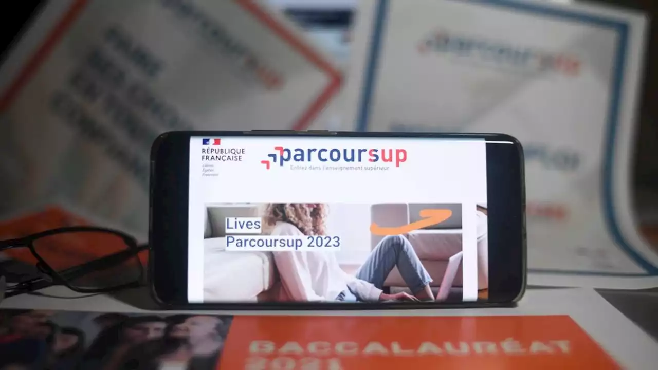Plus de 80.000 jeunes toujours en attente sur Parcoursup