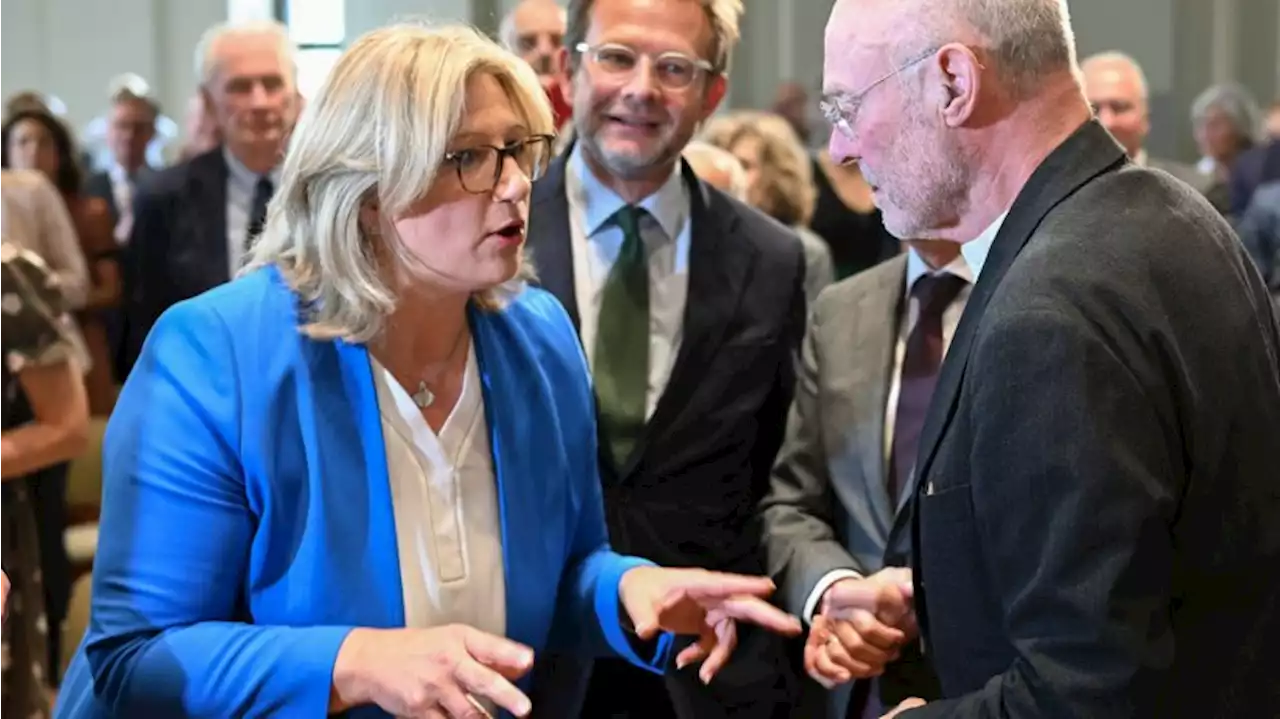 Anselm Kiefer mit Nationalpreis ausgezeichnet
