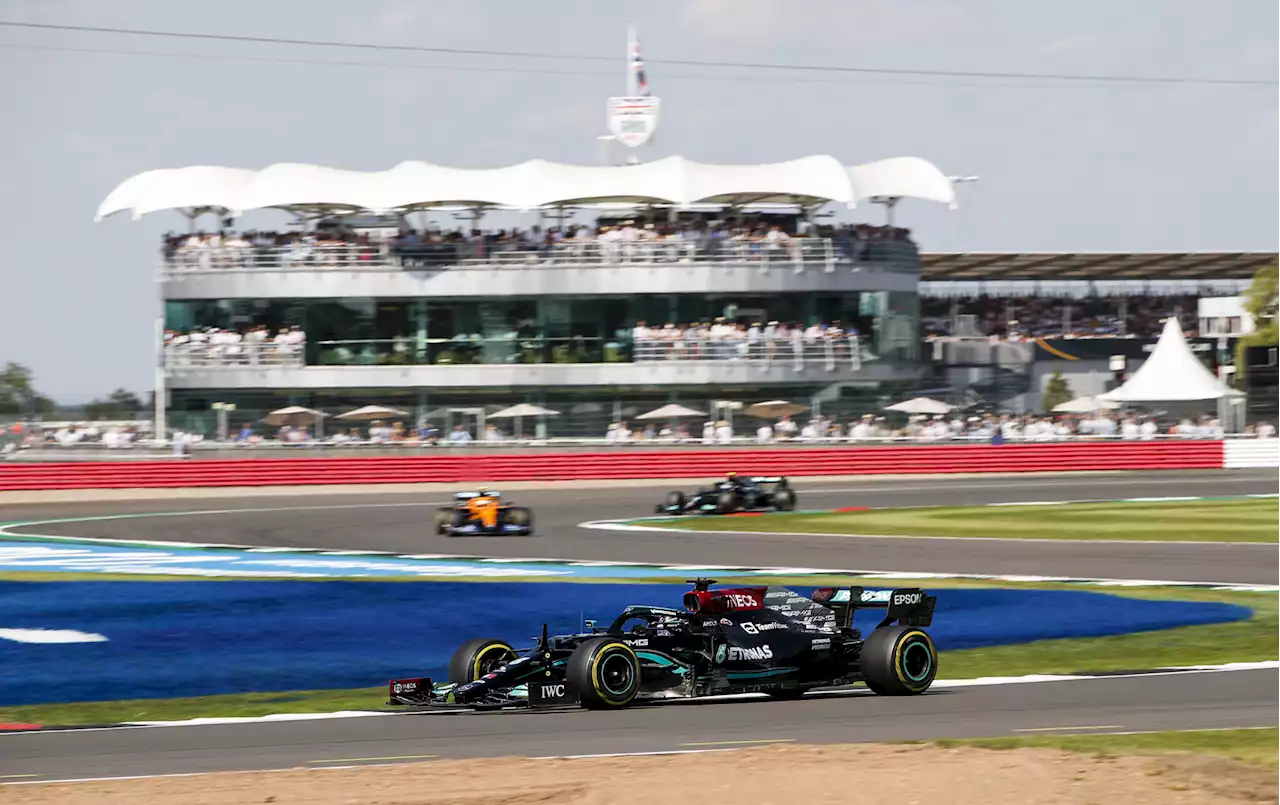 2023 F1 British Grand Prix preview